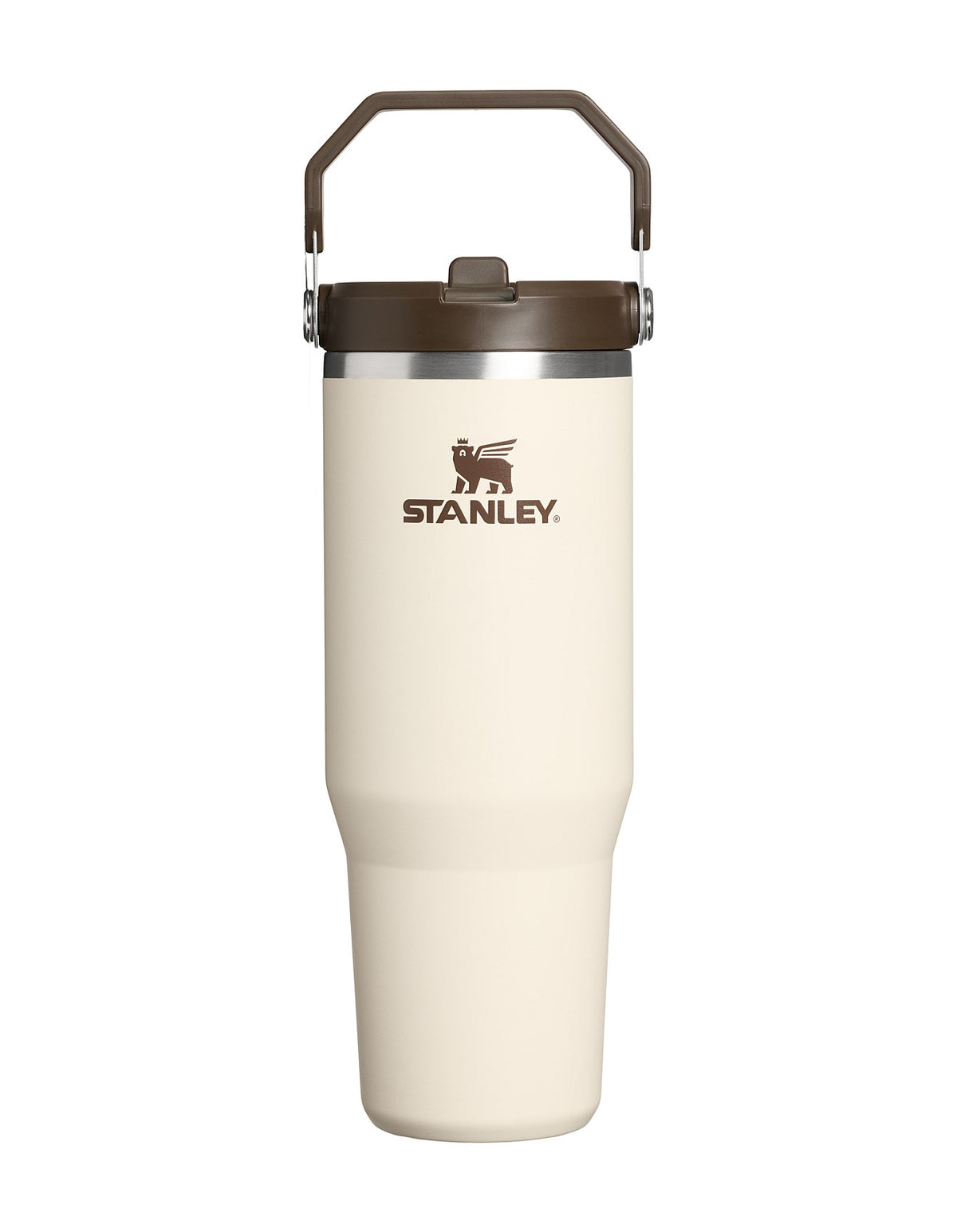 ICEFLOW FLIP STRAW 2.0 TUMBLER 30OZ CREAM WESTERN¿