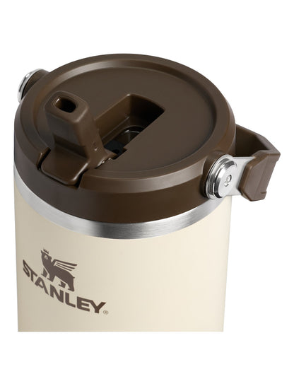 ICEFLOW FLIP STRAW 2.0 TUMBLER 30OZ CREAM WESTERN¿