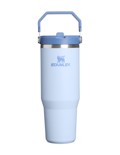 ICEFLOW FLIP STRAW 2.0 TUMBLER 30OZ LIGHT DENIM WESTERN¿