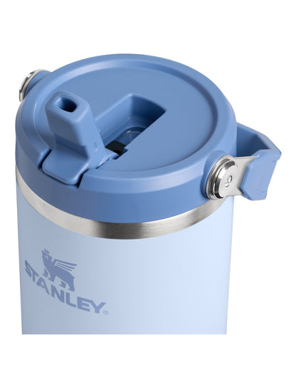 ICEFLOW FLIP STRAW 2.0 TUMBLER 30OZ LIGHT DENIM WESTERN¿