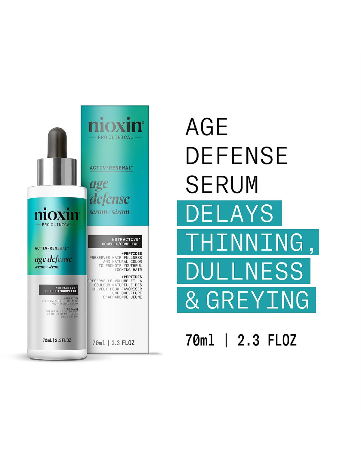 Age Defense Serum 70ml