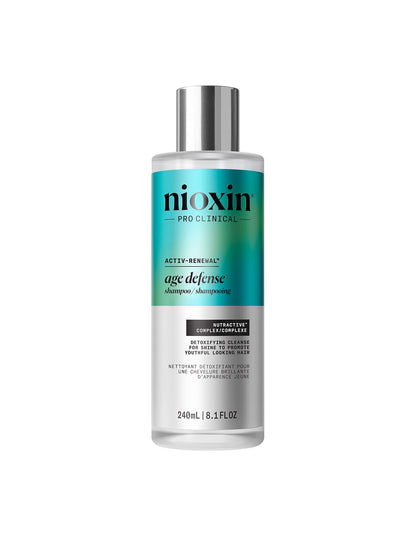 Age Defense Shampoo 240ml