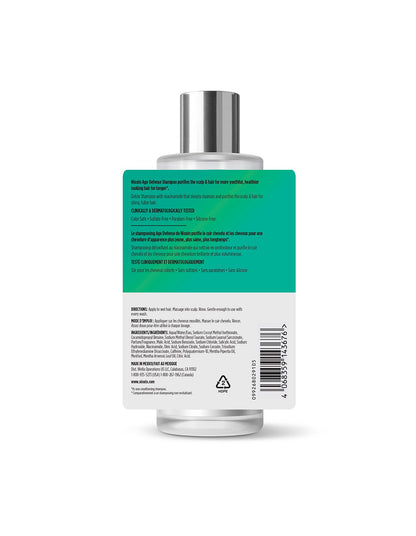 Age Defense Shampoo 240ml