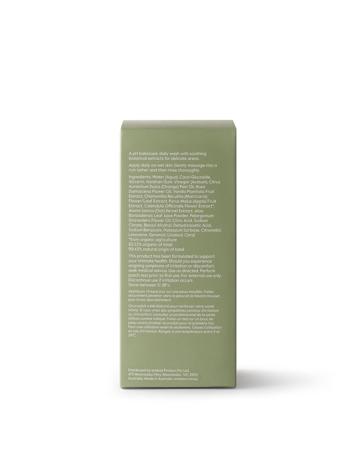 Intimate Wash 250ml