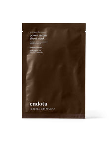 Performance+ Power Serum Sheet Mask - Individual