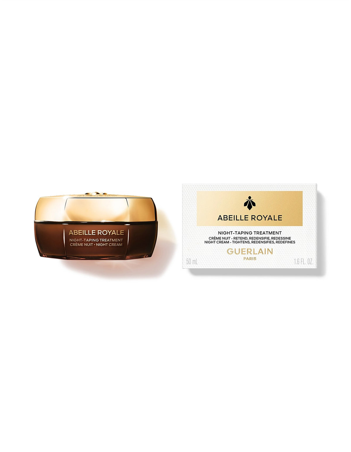 Abeille Royale Night Cream 50ml