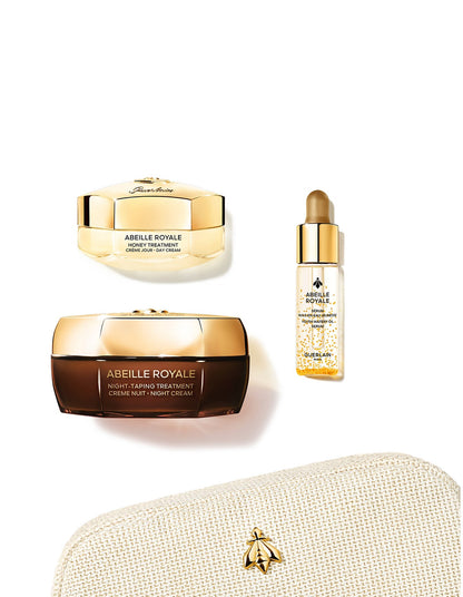 Abeille Royale Night Cream & Day Cream Set