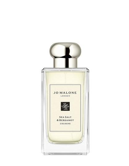 Sea Salt & Bergamot Cologne 100ml