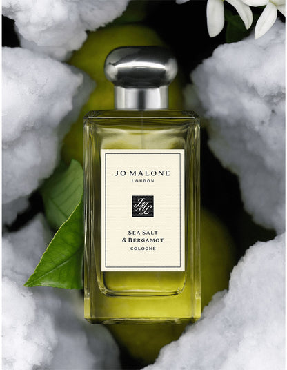 Sea Salt & Bergamot Cologne 100ml