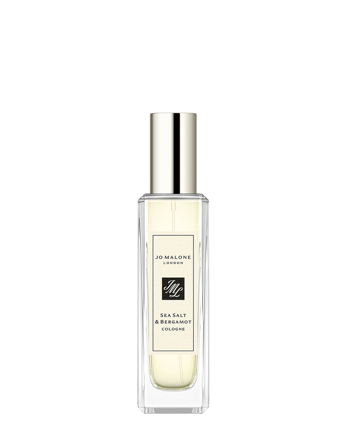 Sea Salt & Bergamot Cologne 30ml