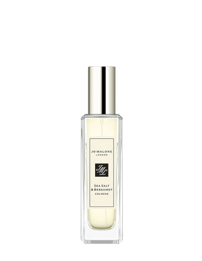 Sea Salt & Bergamot Cologne 30ml