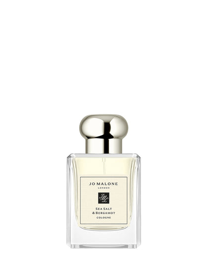 Sea Salt & Bergamot Cologne 50ml