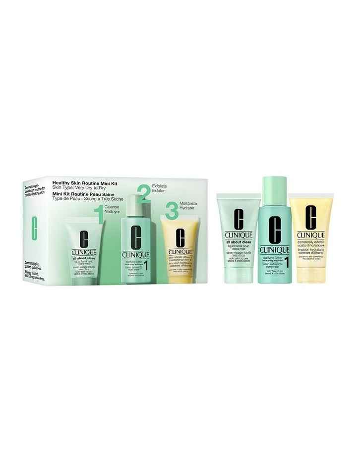 Healthy Skin RoutineMini 3-Step Kit