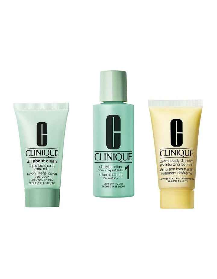 Healthy Skin RoutineMini 3-Step Kit