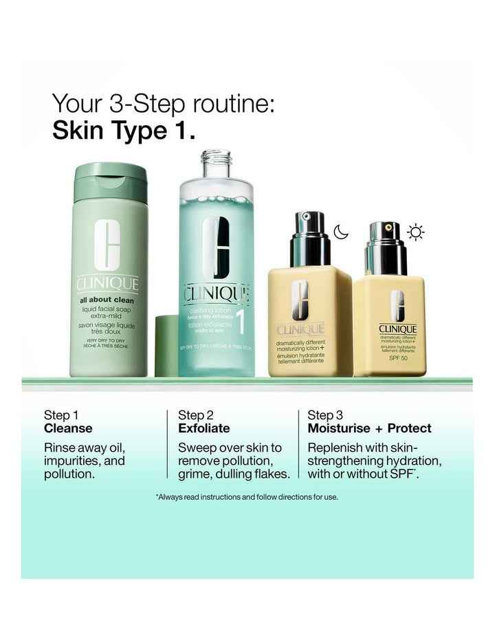 Healthy Skin RoutineMini 3-Step Kit