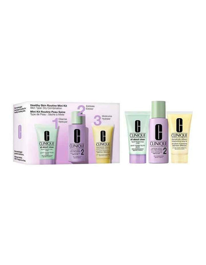 Healthy Skin Routine Mini 3-Step Kit