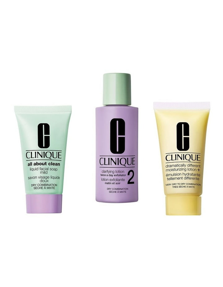 Healthy Skin Routine Mini 3-Step Kit