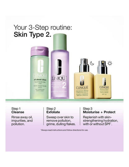 Healthy Skin Routine Mini 3-Step Kit