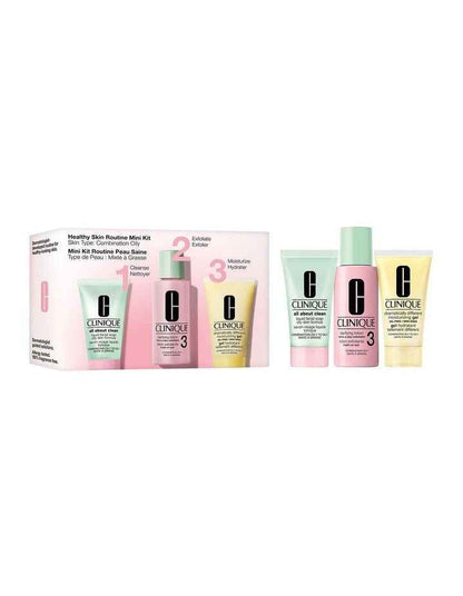 Healthy Skin Routine Mini 3-Step Kit