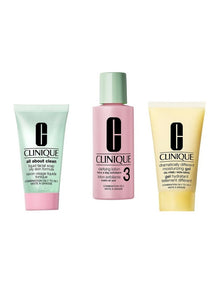 Healthy Skin Routine Mini 3-Step Kit