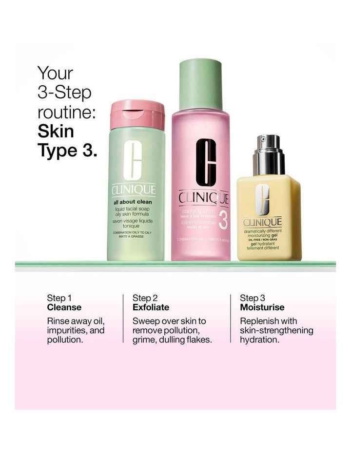 Healthy Skin Routine Mini 3-Step Kit