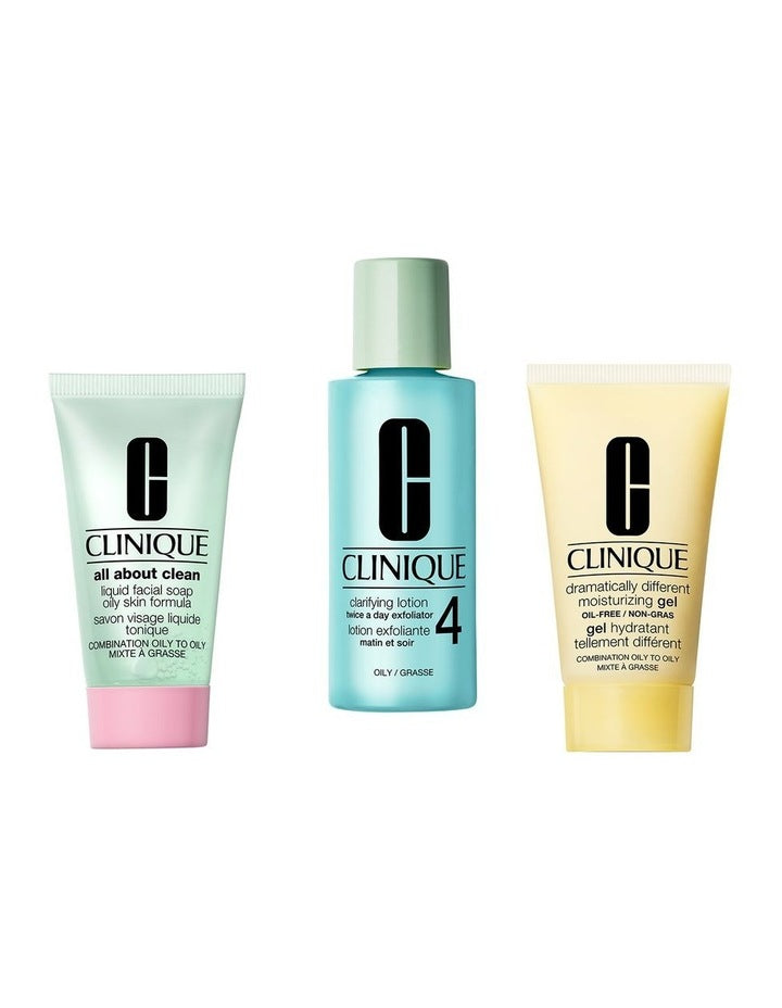 Healthy Skin Routine Mini 3-Step Kit