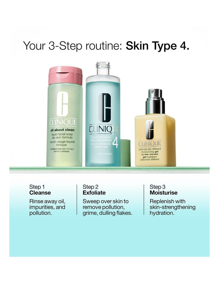 Healthy Skin Routine Mini 3-Step Kit
