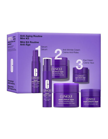 Anti-Aging Routine: Mini Smart Clinical Repair Kit