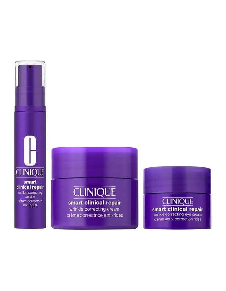Anti-Aging Routine: Mini Smart Clinical Repair Kit