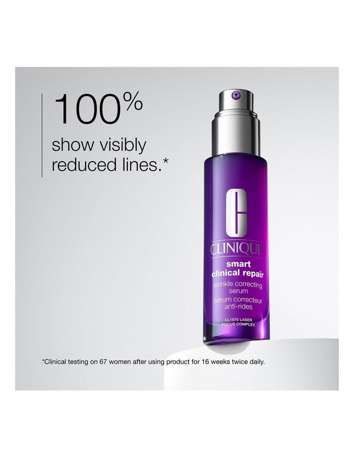 Anti-Aging Routine: Mini Smart Clinical Repair Kit
