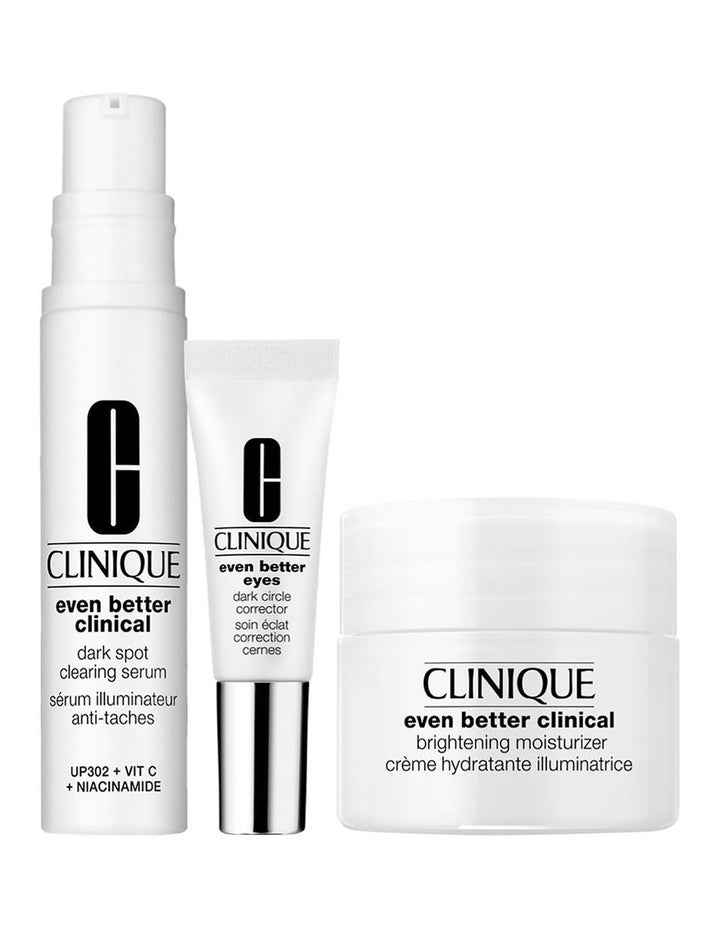 Brightening Routine: Mini Even Better Skincare Kit