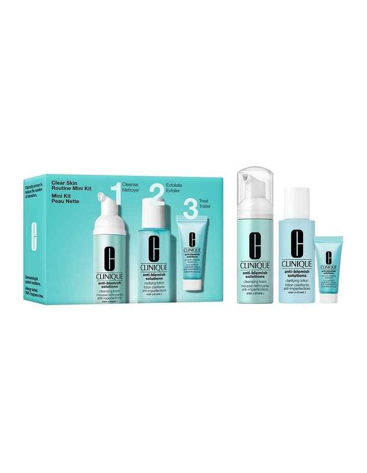 Clear Skin Routine: Mini Anti-Blemish Solutions Kit