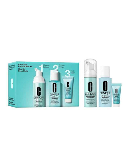 Clear Skin Routine: Mini Anti-Blemish Solutions Kit