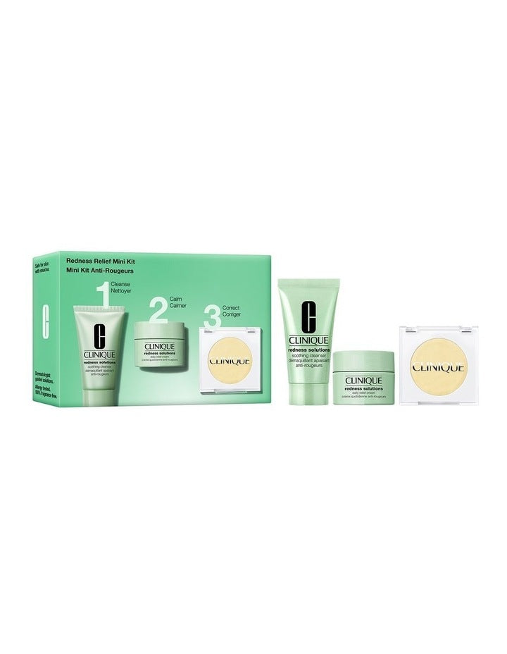 Redness Relief Kit