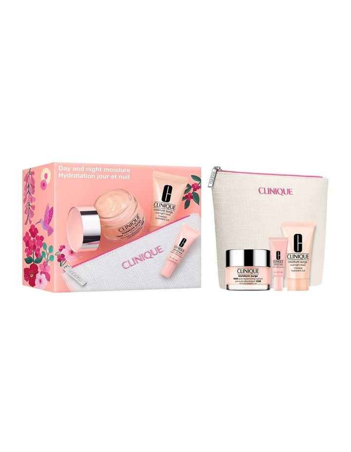 Day And Night: Moisture Surge Skincare Set