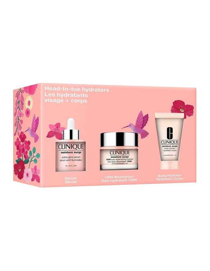 Head-To-Toe Hydrators Skincare Set
