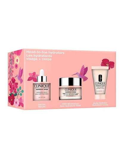 Head-To-Toe Hydrators Skincare Set