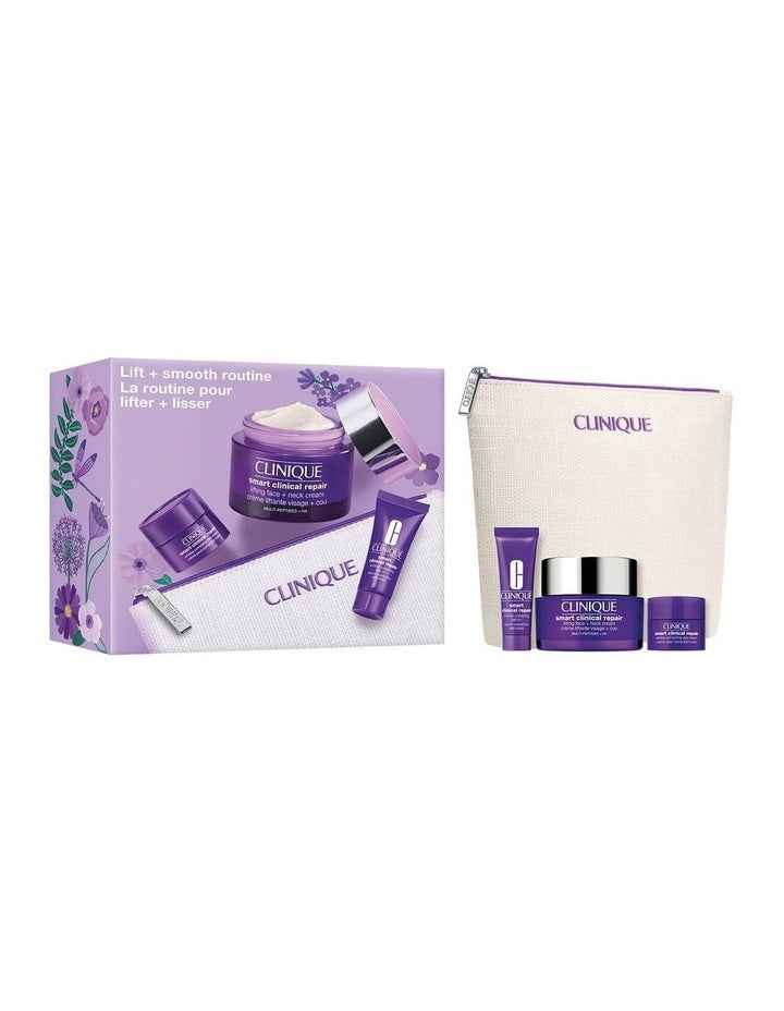 Lift + Smooth Routine Skincare Set