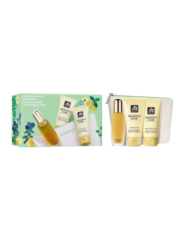 Aromatics Elixir Essentials Fragrance Set
