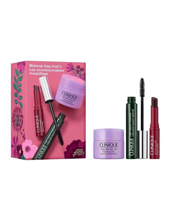 Makeup Bag MVPs Makeup Set