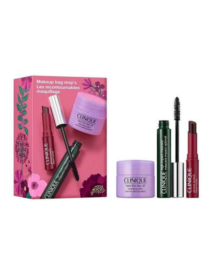 Makeup Bag MVPs Makeup Set