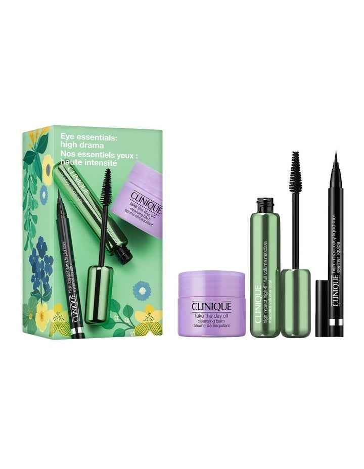 Eye Essentials: High Drama