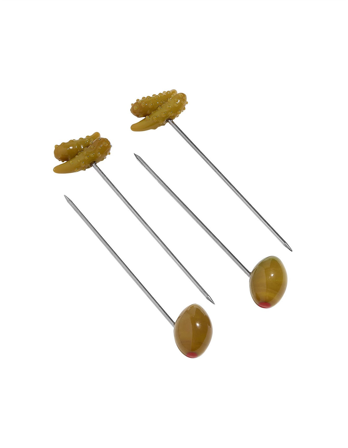 Cocktail Picks Set of 4