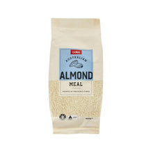 COLES ALMOND MEAL 400G