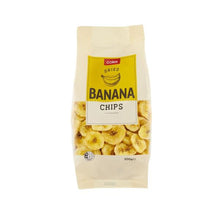 COLES BANANA CHIPS 200G