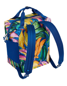 Stanley 1913 x FARM Rio All Day Madeleine Mini Cooler Backpack 14QT/13.2L Painted Bananas
