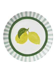 Limone 12pc Summer Dinner Set
