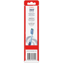 Colgate 360 Deep Clean Toothbrush Soft Value 2 pack