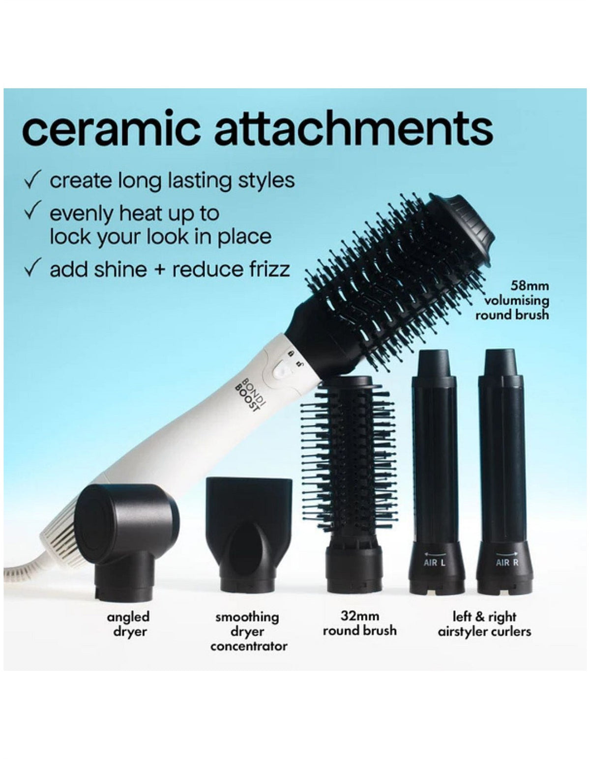 EVERLAST AIRSTYLER SYSTEM