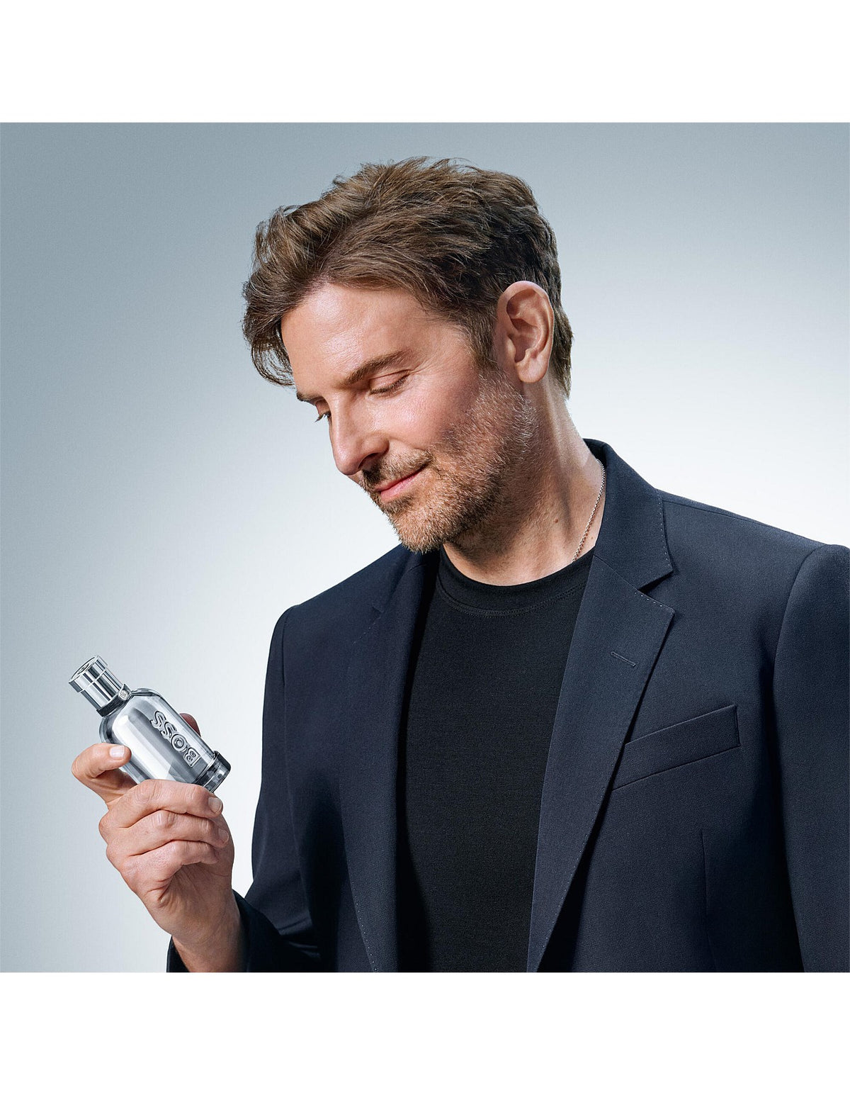 BOSS Bottled Beyond Eau de Toilette Intense for Him 50ml